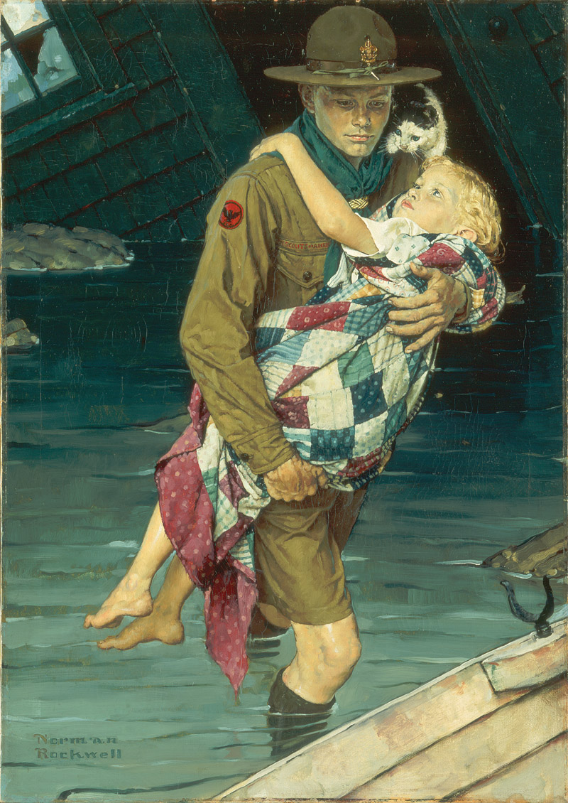 26853-09_-_Norman_Rockwell_-_A_Scout_is_Helpful.jpg
