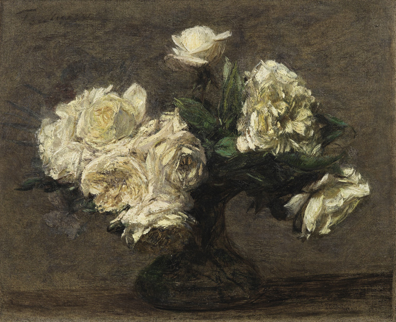Henri Fantin Latour - ROSES JAUNES DANS UN VASE.jpg