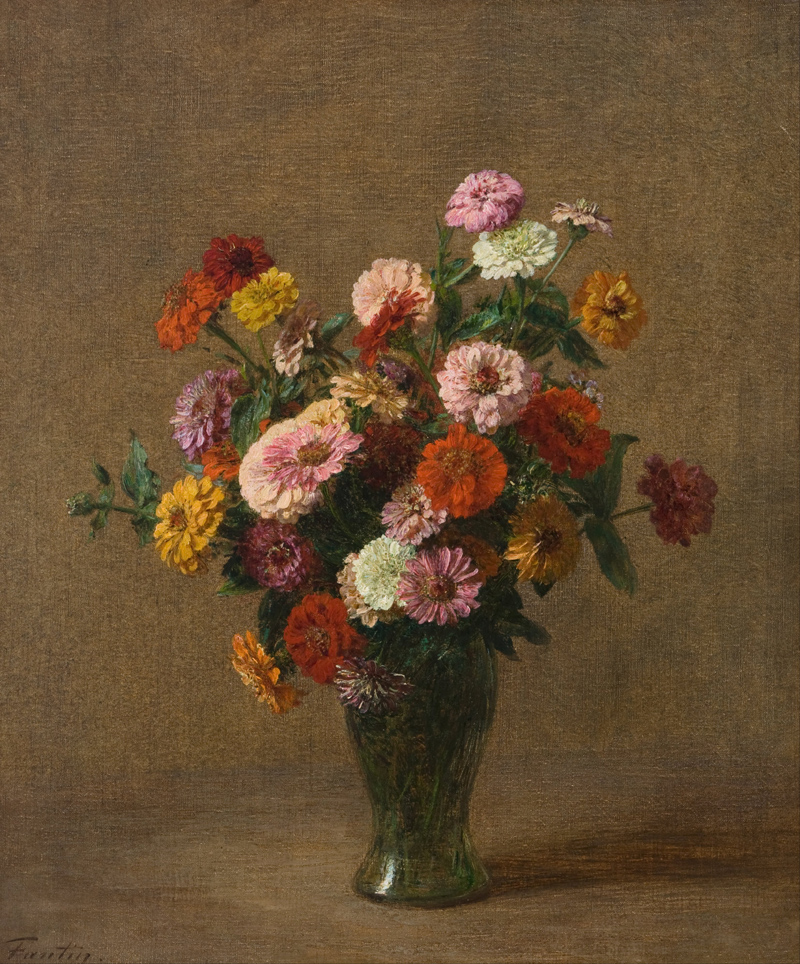 Henri Fantin Latour - Zinnias 1891.jpg