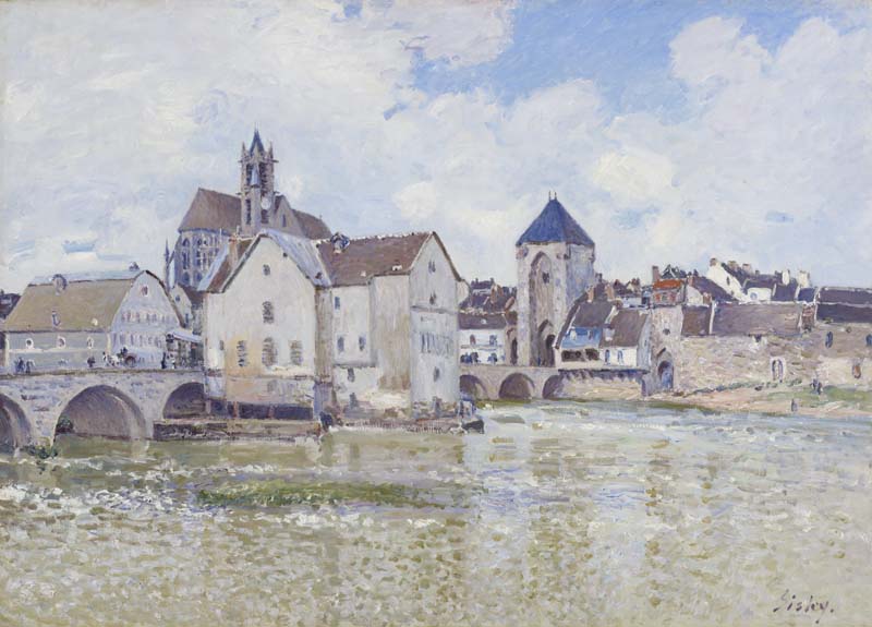 Le pont de Moret 1888.jpg