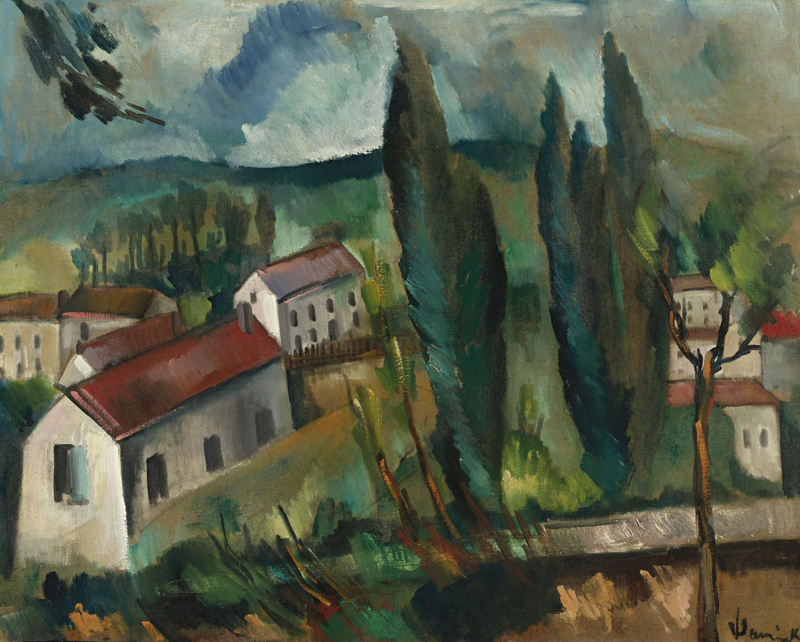 The Farm and the Poplars.jpeg