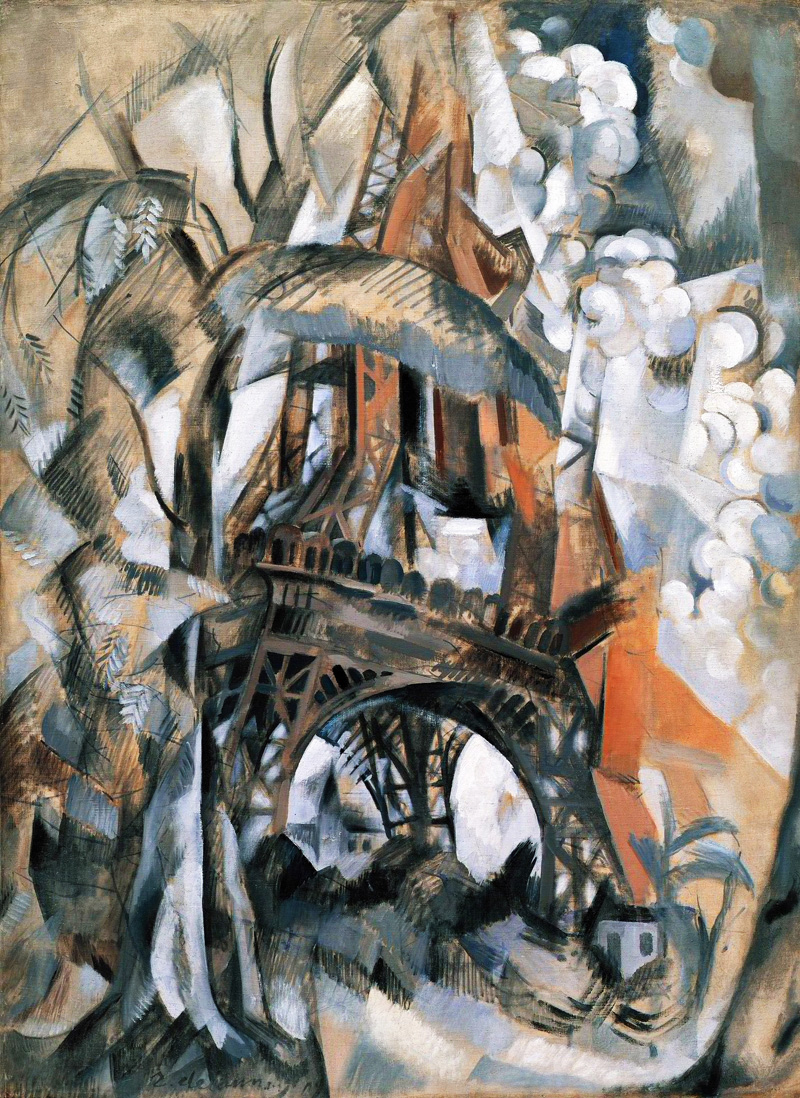 Eiffel tower with trees.jpg