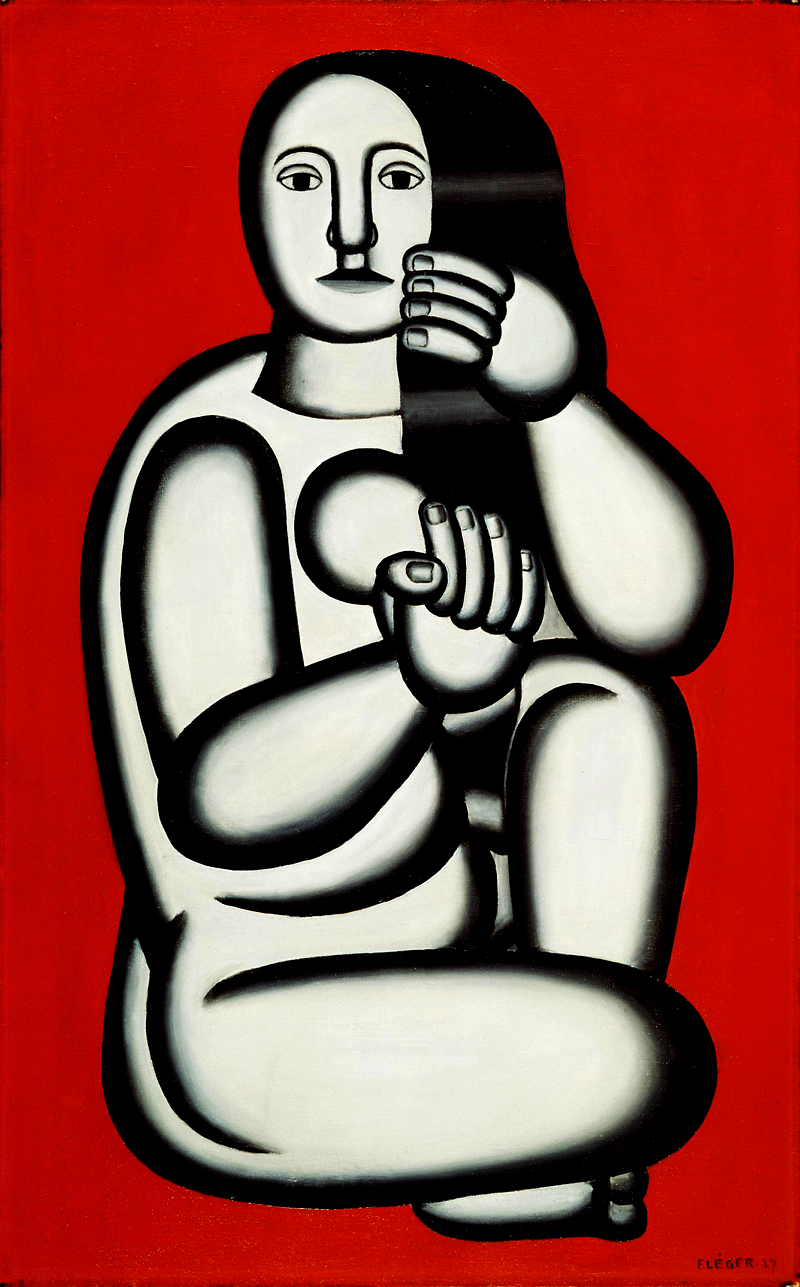 Nude on a Red Background.jpg