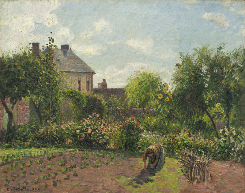 The Artist's Garden at Eragny.jpg