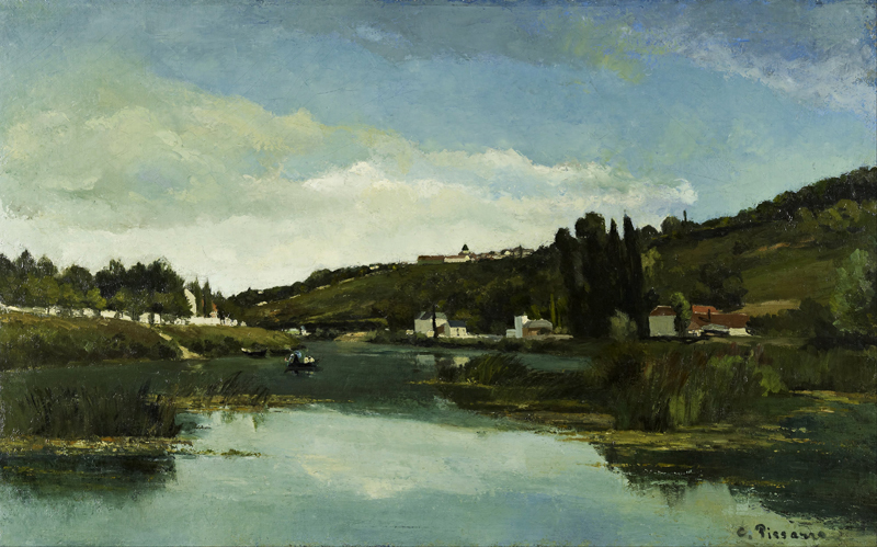 The Marne at Chennevières.jpg